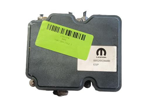 ABS pump FIAT 500 (312_) 1.2 (312AXA1A) | BP36014069M43 - Image 4