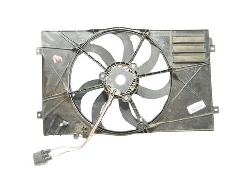 Køleventilator elektrisk SEAT LEON (1P1) 1.9 TDI (105 hp) 8643816