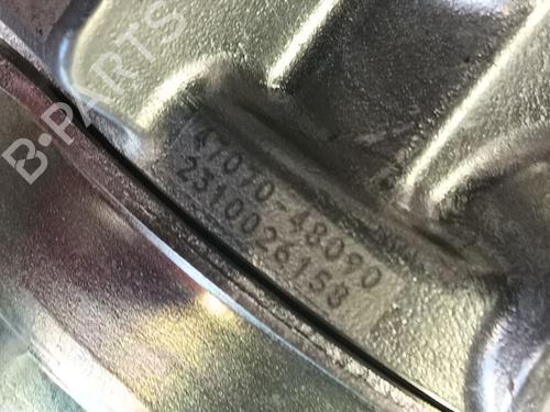 Brake master cylinder LEXUS NX II (_A2_, _H2_) 450h+ E-Four (AAZH26) | BP33678510M77  - Image 8