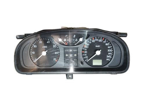 Used Instrument cluster RENAULT LAGUNA II (BG0/1_) 1.6 16V (BG0A, BG0L) (107 hp) 30490385