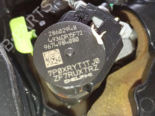 Engine FIAT SCUDO Van 2.0 Multijet 145 (506) | BP29629043M1 