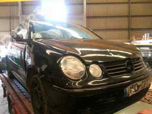 Left rear shock absorber VW POLO (9N_, 9A_)  | BP5348190M18  - Image 7