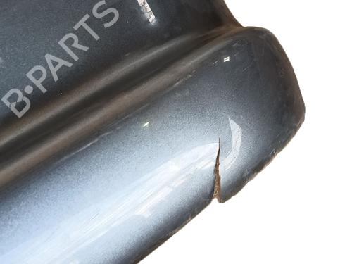 Rear bumper PEUGEOT 206 Hatchback (2A/C) 1.6 HDi 110 | BP23990918C8 