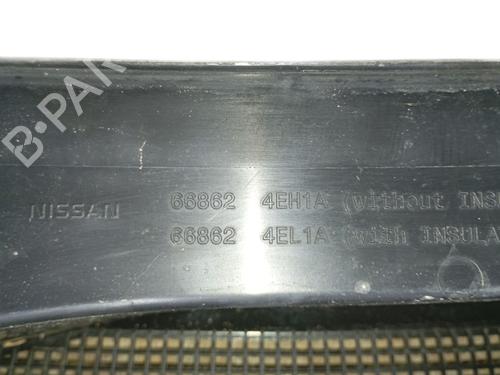 Scuttle panel NISSAN QASHQAI II (J11, J11_) 1.5 dCi | BP31369818C110 