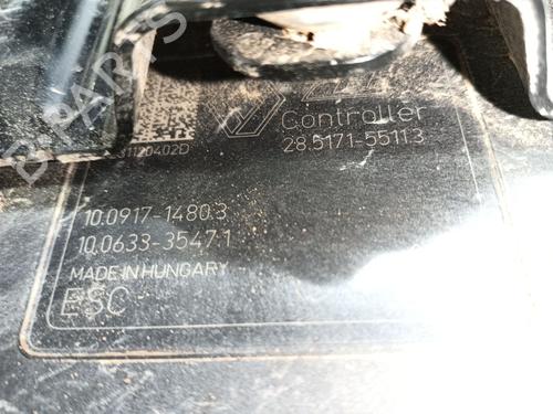 ABS pump DACIA SANDERO III 1.0 TCe 90 | BP24967175M43 