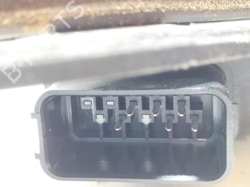 Rear right lock FORD FOCUS II (DA_, HCP, DP) 1.6 TDCi | BP10542650C99 