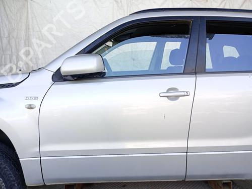 Left front door SUZUKI GRAND VITARA II (JT, TE, TD) 1.9 DDiS All-wheel Drive (JT419, TD44, JB419WD, JB419XD,... | BP24803733C2 