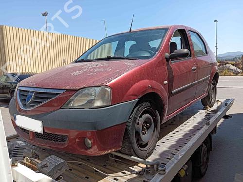 Brugte DACIA LOGAN (LS_)  1.4 (LS0A, LS0C, LS0E, LS0G)  4789315