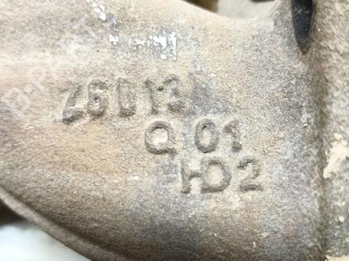 Exhaust manifold MERCEDES-BENZ E-CLASS T-Model (S212) E 220 CDI / BlueTEC (212.202, 212.201) | BP26718254M110 