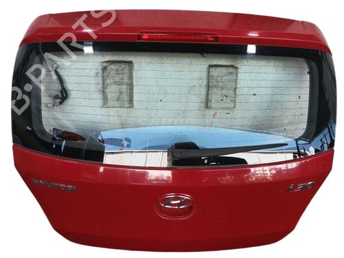Used Tailgate Tailgate 39617430 39617430