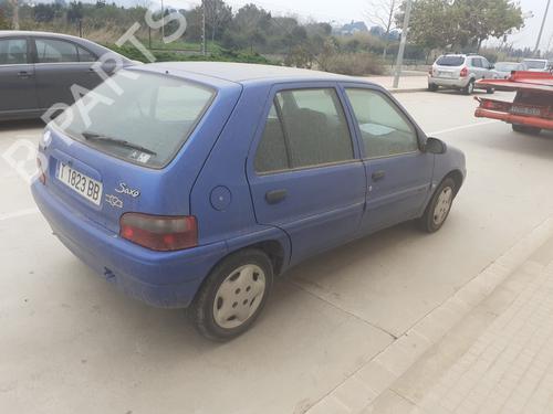 Starter CITROËN SAXO (S0, S1)  | BP7289011M8 