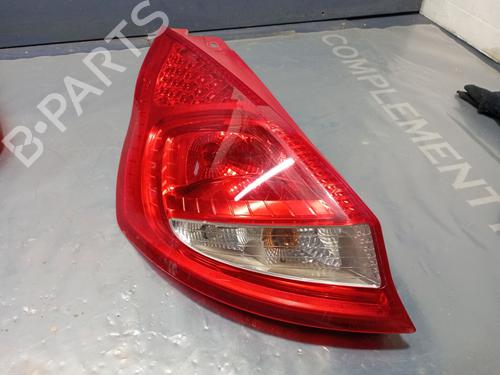 Left taillight FORD FIESTA VI (CB1, CCN) 1.25 | BP21572480C34 