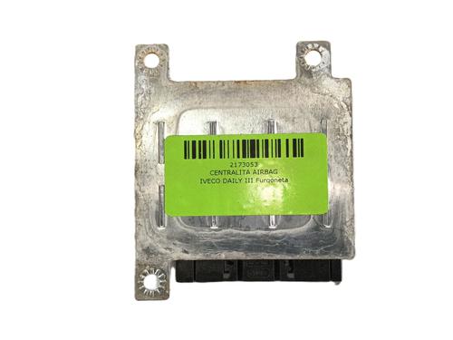 Used ECU airbags ECU airbags IVECO DAILY III Van 35 S 13 V,35 C 13 V (125 hp) 35952792 35952792