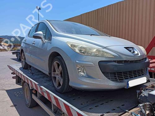 Brugte PEUGEOT 308 I (4A_, 4C_) 1.6 HDi 4770499