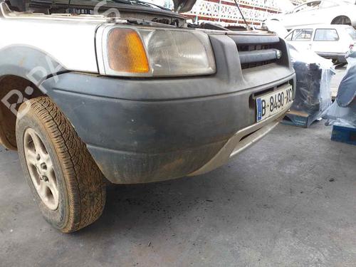 Front bumper LAND ROVER FREELANDER I (L314) 2.0 DI 4x4 | BP8595320C7 