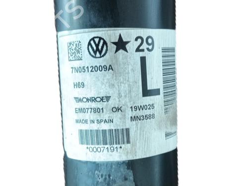 Left rear shock absorber SEAT ALHAMBRA (710, 711) 2.0 TDI | BP29913748M18