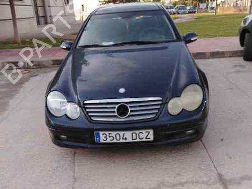 Engine control unit (ECU) MERCEDES-BENZ C-CLASS Coupe (CL203)  | BP5378675M57 