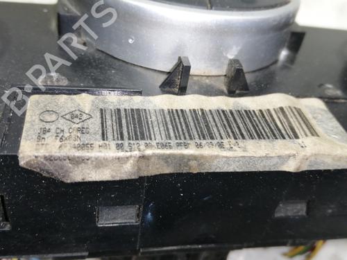 AC-Styringsenhed/Manøvreenhed RENAULT SCÉNIC II (JM0/1_)  | BP7478305I5 