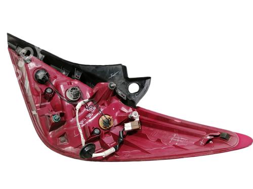 Left taillight NISSAN TIIDA Saloon (SC11) 1.5 dCi | BP5578915C34 