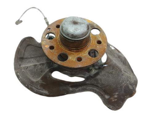 Used Left front steering knuckle MERCEDES-BENZ C-CLASS Coupe (CL203) [2001-2011]  9249170