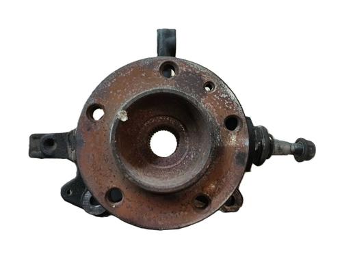 Left front steering knuckle RENAULT MASTER III Van (FV) 2.3 dCi 170 FWD (FV0L) | BP39168757M25 - Image 3
