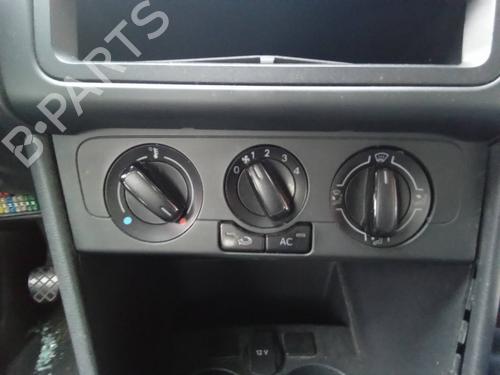 Climate control VW POLO V (6R1, 6C1)  | BP11184338I5 
