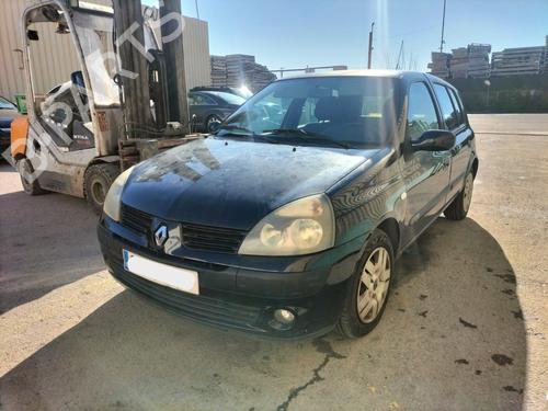 Brugte RENAULT CLIO II (BB_, CB_) 1.2 (BB0A, BB0F, BB10, BB1K, BB28, BB2D, BB2H, CB0A,... (58 hp) 4411318