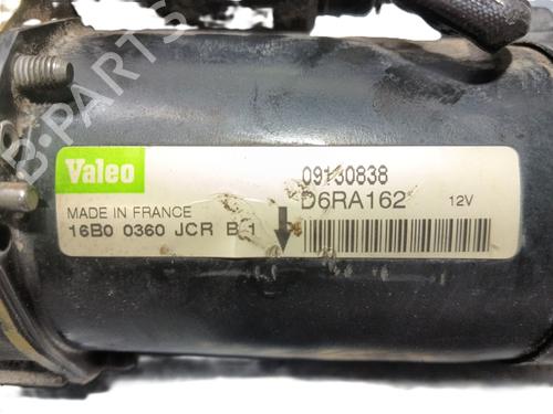 Starter OPEL VECTRA B (J96) 1.6 i 16V (F19) | BP20855645M8 