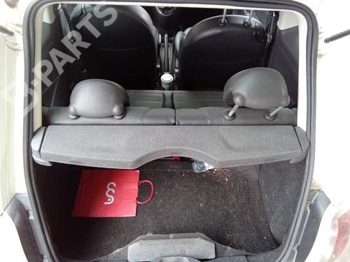 Used Rear parcel shelf Rear parcel shelf FIAT 500 (312_) 1.3 D Multijet (312AXB1A) (75 hp) 10655552 10655552