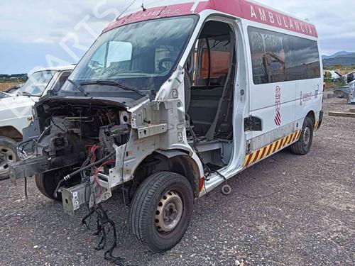 Used Parts RENAULT MASTER III Van (FV) 2.3 dCi 125 FWD (FV0C, FV0D, FV0G, FV0H, FV0J, FV0K,... 4780263
