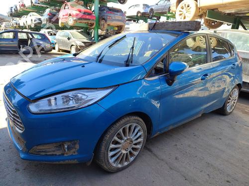 Felg FORD FIESTA VI (CB1, CCN) 1.0 EcoBoost | BP27992162C45 