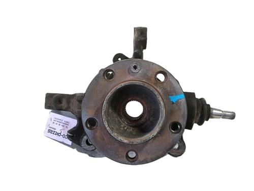 Used Left front steering knuckle RENAULT MASTER III Bus (JV) 2.3 dCi 125 FWD (JV0C, JV0D, JV0H, JV0G, JV0J) (125 hp) 32750914