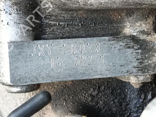 Gearbox SEAT IBIZA III (6L1) 1.9 TDI | BP31066910M3 