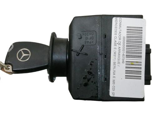 Ignition barrel MERCEDES-BENZ E-CLASS (W211) E 320 CDI (211.026) | BP16145471M48 
