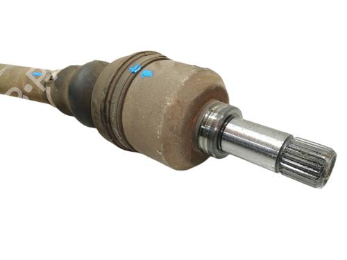 Left front driveshaft CITROËN XSARA PICASSO (N68) 1.6 | BP12178563M38 