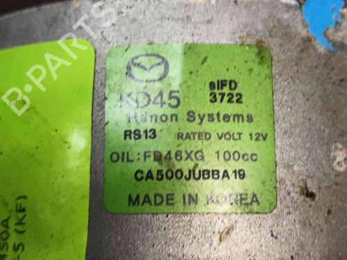 AC compressor MAZDA CX-5 (KF) 2.0 | BP36773197M34 - Image 4