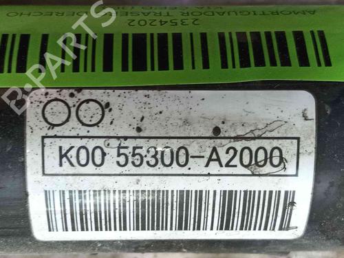 Right rear shock absorber KIA CEE'D (JD) 1.4 CVVT | BP37172707M19 - Image 2