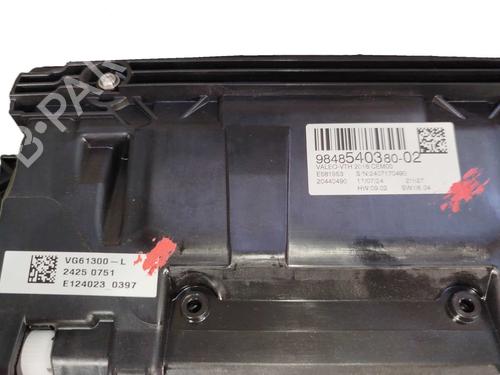Electronic module CITROËN C4 III (BA_, BB_, BC_) 1.2 PureTech 130 (BAHNSA, BAHNSB) | BP39406643M83 - Image 3