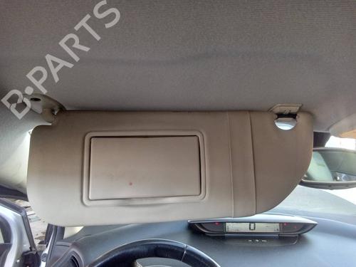 Left sun visor CITROËN C4 Coupe (LA_)  | BP12605744I1 