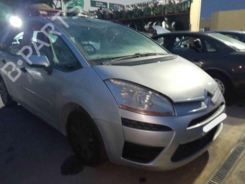 Brugte CITROËN C4 Picasso I MPV (UD_) 1.6 HDi 4839326