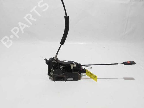 Front right lock OPEL VECTRA C (Z02) 2.0 DTI 16V (F69) | BP5858454C97 