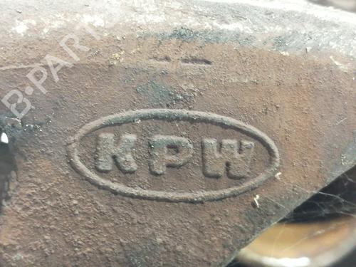 Right front brake caliper KIA SPORTAGE SUV (K00) 2.0 TD 4WD | BP11579897M104 