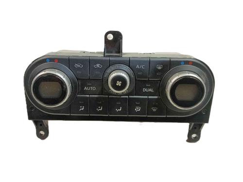 Comando chauffage Comando chauffage NISSAN QASHQAI I (J10, NJ10) 2.0 dCi (150 hp) 36560943 36560943