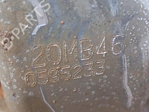 Gearbox CITROËN JUMPY III Bus (V_) 1.6 BlueHDi 115 | BP28377283M3 