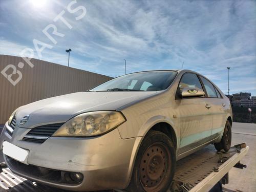 Used Parts NISSAN PRIMERA Hatchback (P12) 1.6 (109 hp) 4286404