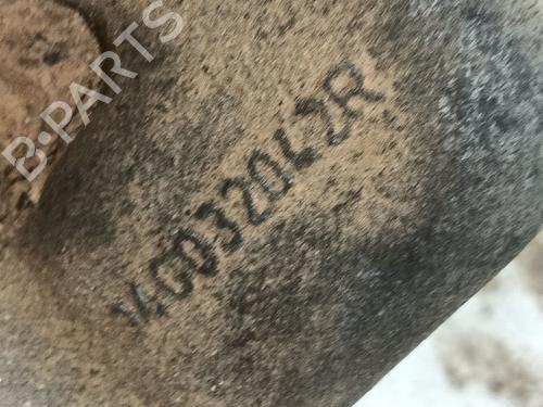 Intake manifold RENAULT MASTER III Platform/Chassis (EV, HV, UV) 2.3 dCi 130 RWD (HV01, HV10, HV11, HV12, UV01, UV10,... | BP33626359M70 - Image 4