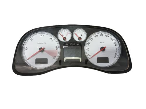 Used Instrument cluster PEUGEOT 307 SW (3H) 1.6 HDI 110 (109 hp) 17212506