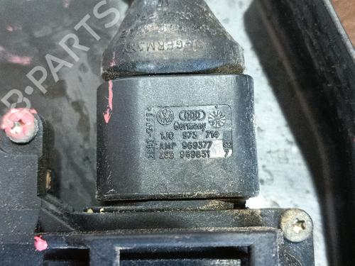 Høyre bak lås AUDI A4 B6 (8E2) 1.9 TDI | BP29374278C99 