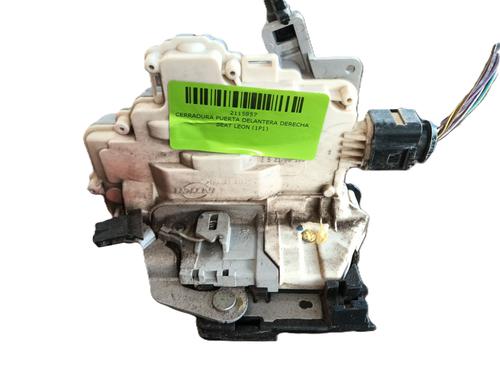 Front right lock SEAT LEON (1P1) 1.9 TDI | BP30109086C97