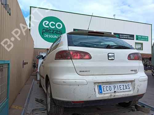 Front left lock SEAT IBIZA III (6L1) 1.9 TDI | BP22731067C98 